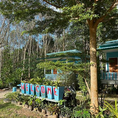 Baan Seefa Homestay Kohyaoyai Ko Yao Buitenkant foto