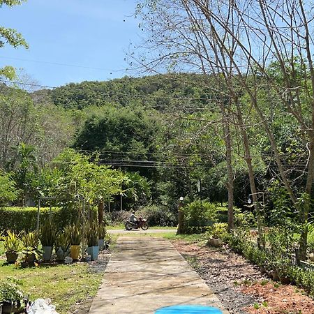 Baan Seefa Homestay Kohyaoyai Ko Yao Buitenkant foto
