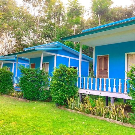 Baan Seefa Homestay Kohyaoyai Ko Yao Buitenkant foto