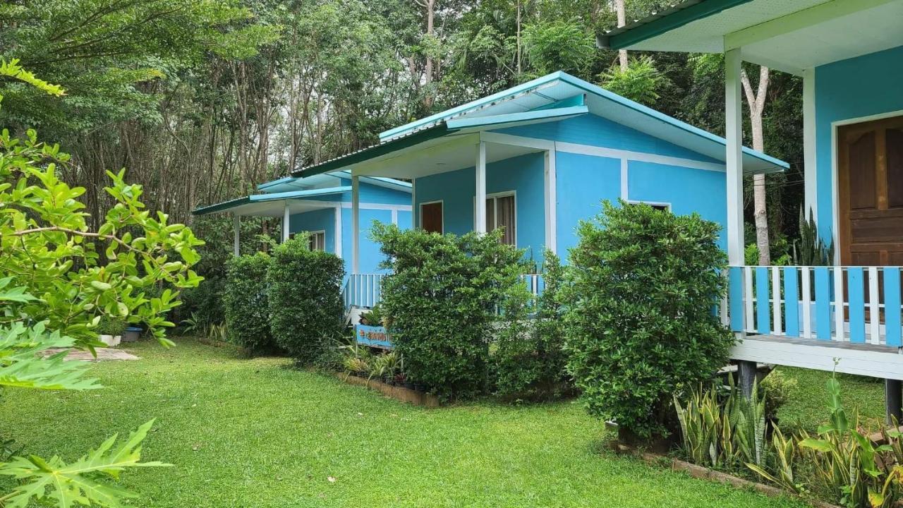 Baan Seefa Homestay Kohyaoyai Ko Yao Buitenkant foto