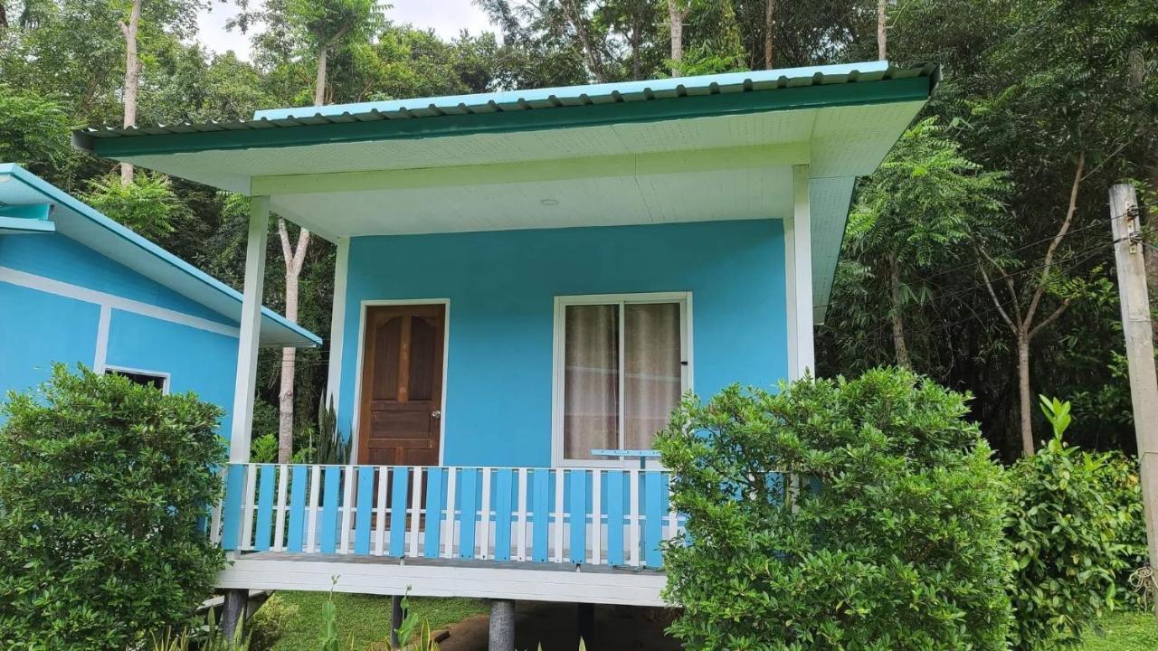 Baan Seefa Homestay Kohyaoyai Ko Yao Buitenkant foto
