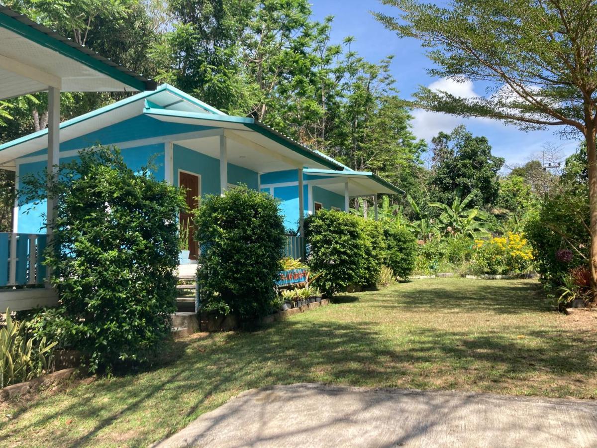 Baan Seefa Homestay Kohyaoyai Ko Yao Buitenkant foto