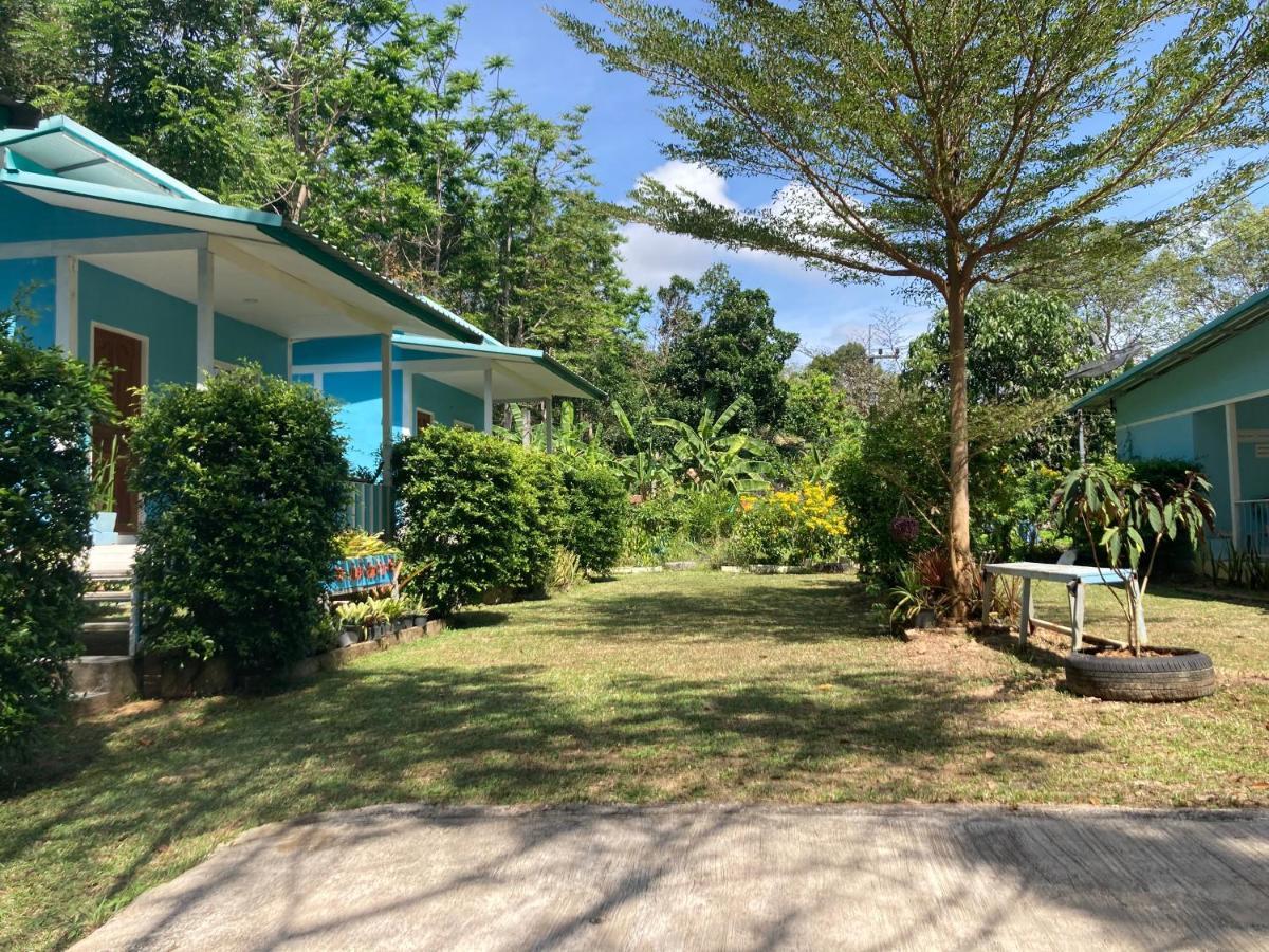 Baan Seefa Homestay Kohyaoyai Ko Yao Buitenkant foto