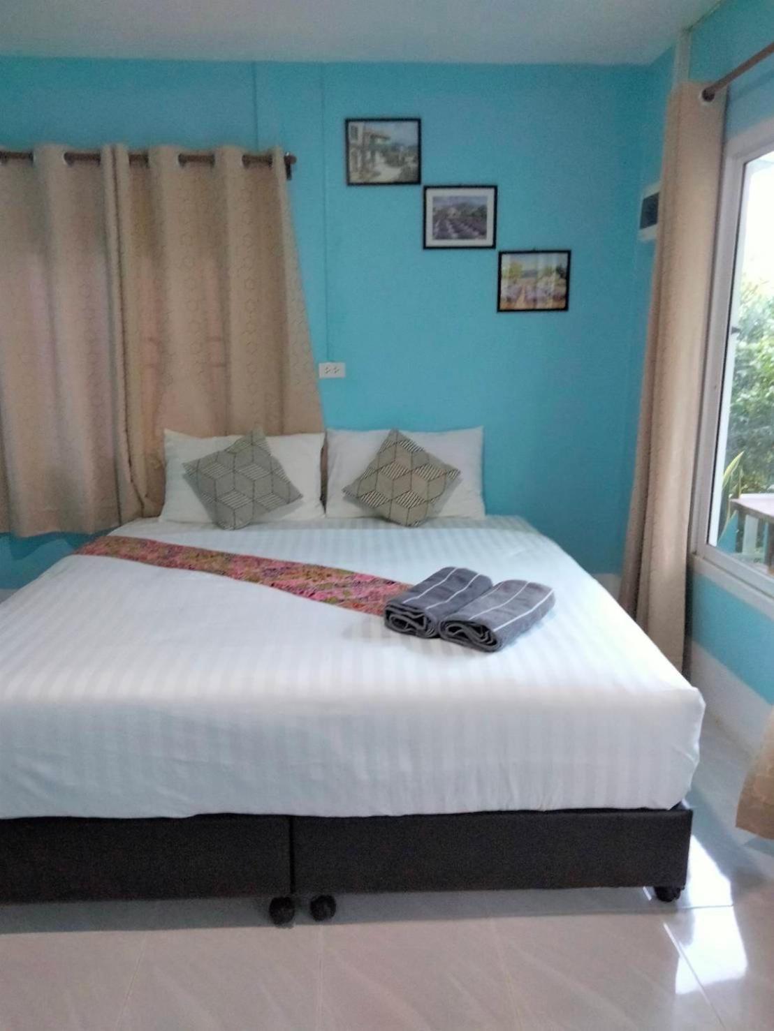 Baan Seefa Homestay Kohyaoyai Ko Yao Buitenkant foto
