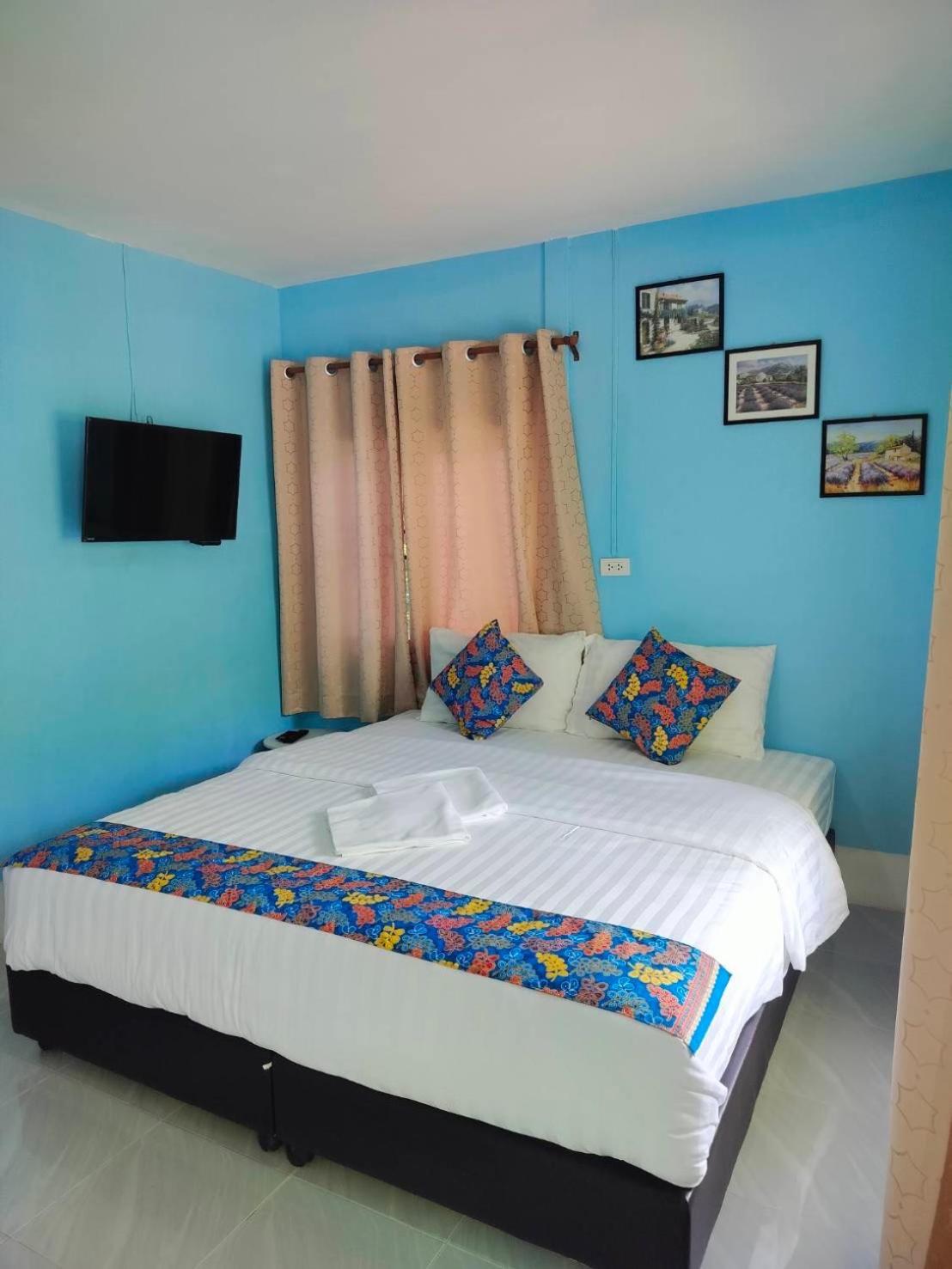 Baan Seefa Homestay Kohyaoyai Ko Yao Buitenkant foto