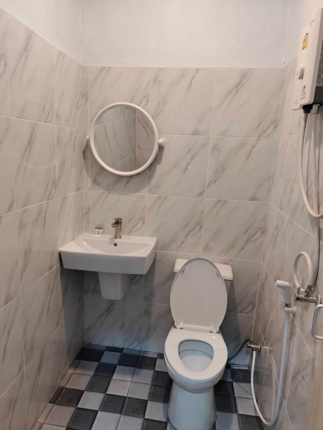 Baan Seefa Homestay Kohyaoyai Ko Yao Buitenkant foto