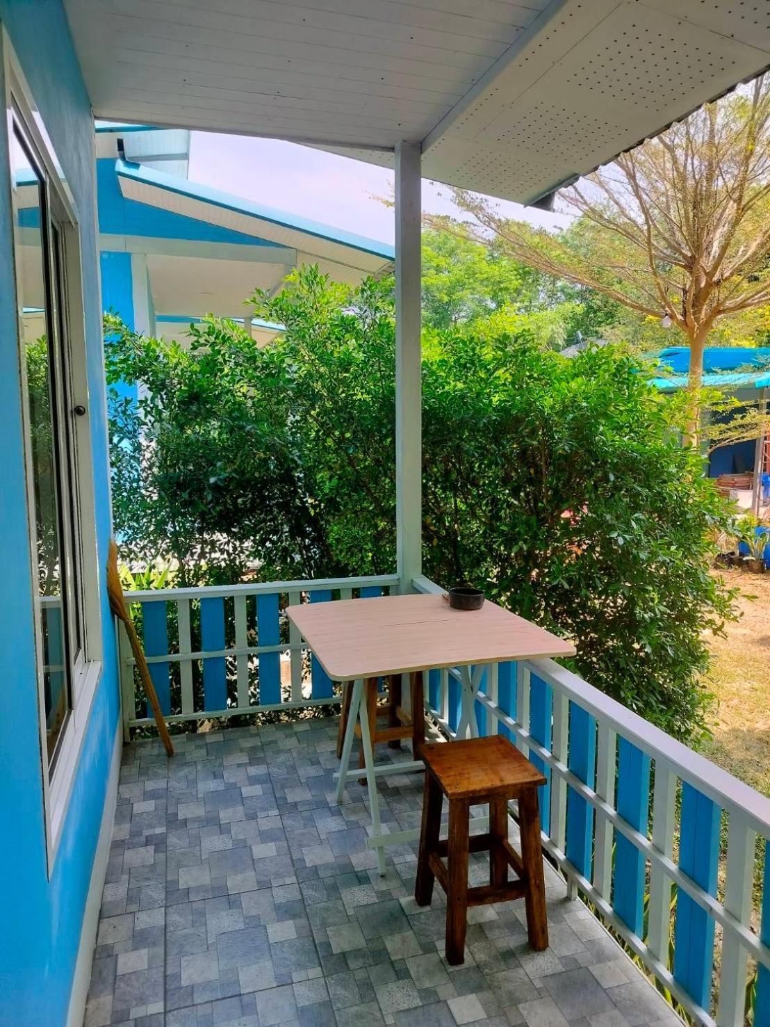 Baan Seefa Homestay Kohyaoyai Ko Yao Buitenkant foto