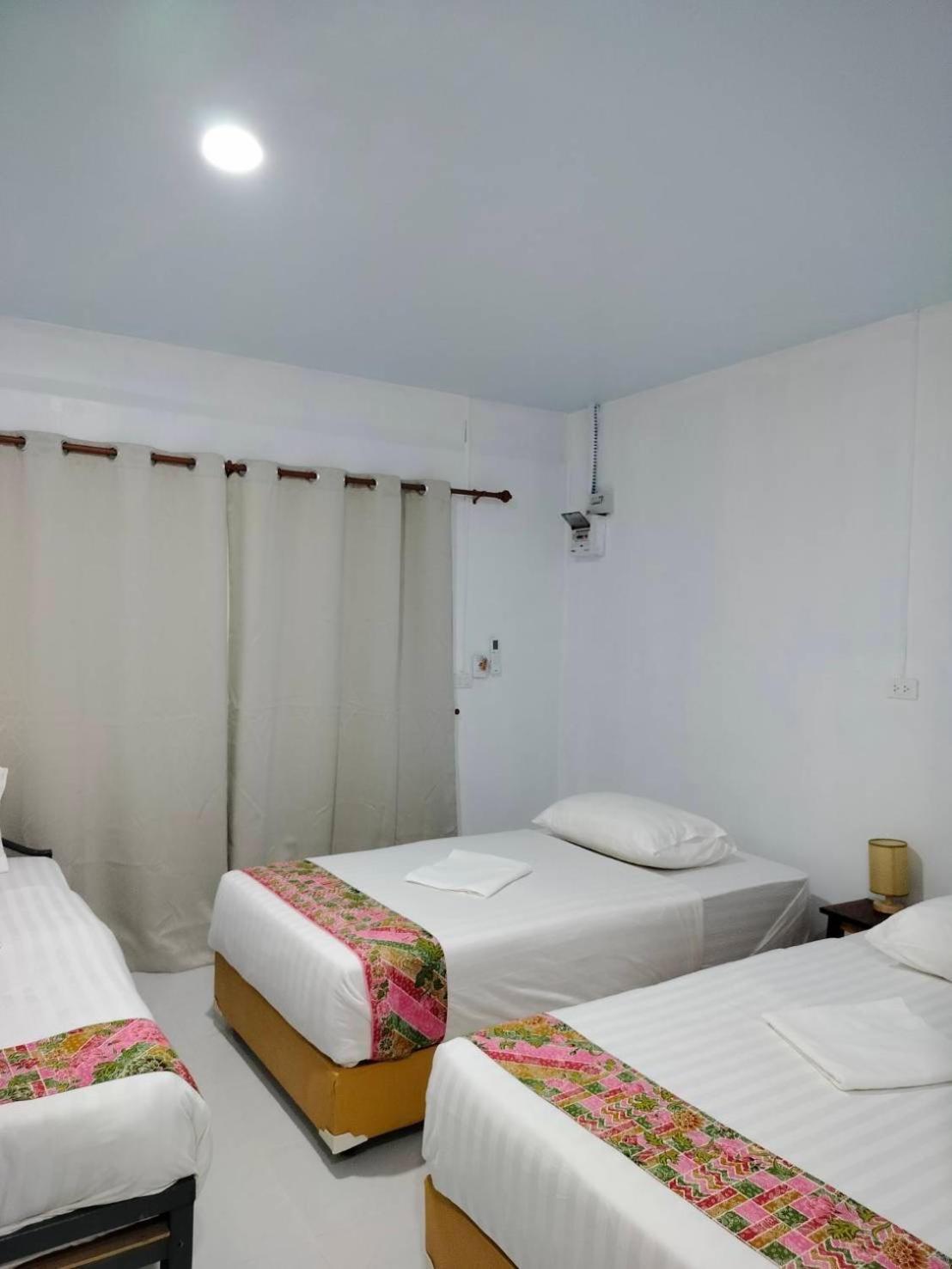 Baan Seefa Homestay Kohyaoyai Ko Yao Buitenkant foto