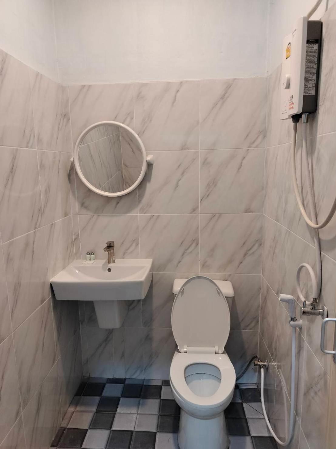 Baan Seefa Homestay Kohyaoyai Ko Yao Buitenkant foto