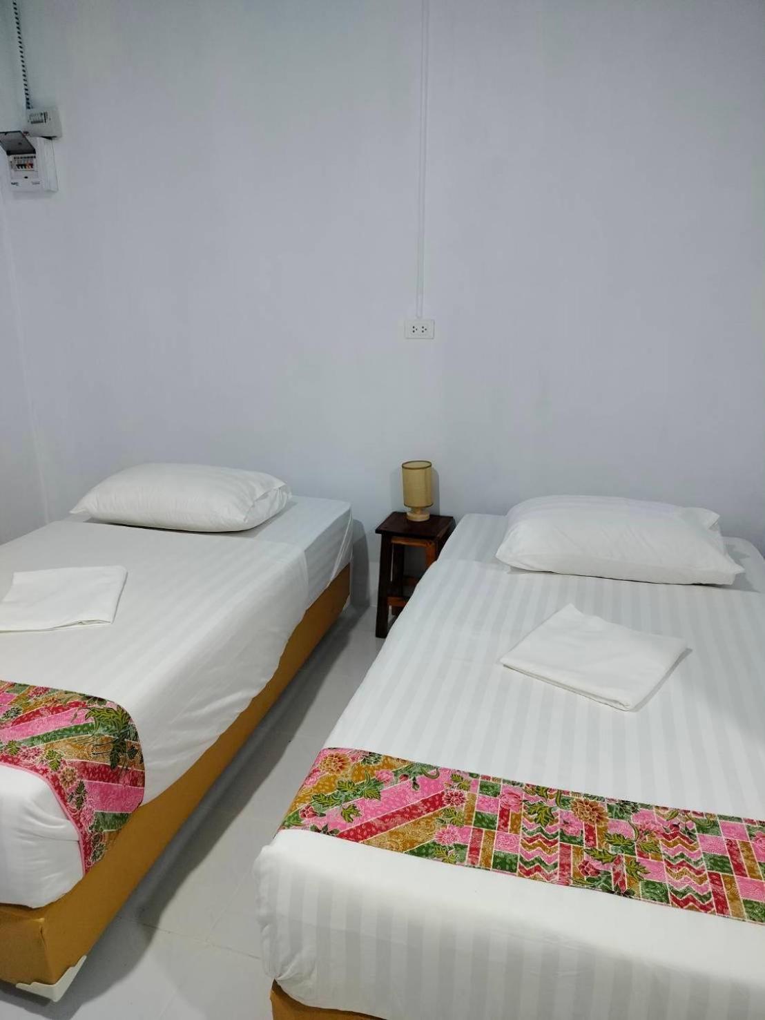 Baan Seefa Homestay Kohyaoyai Ko Yao Buitenkant foto