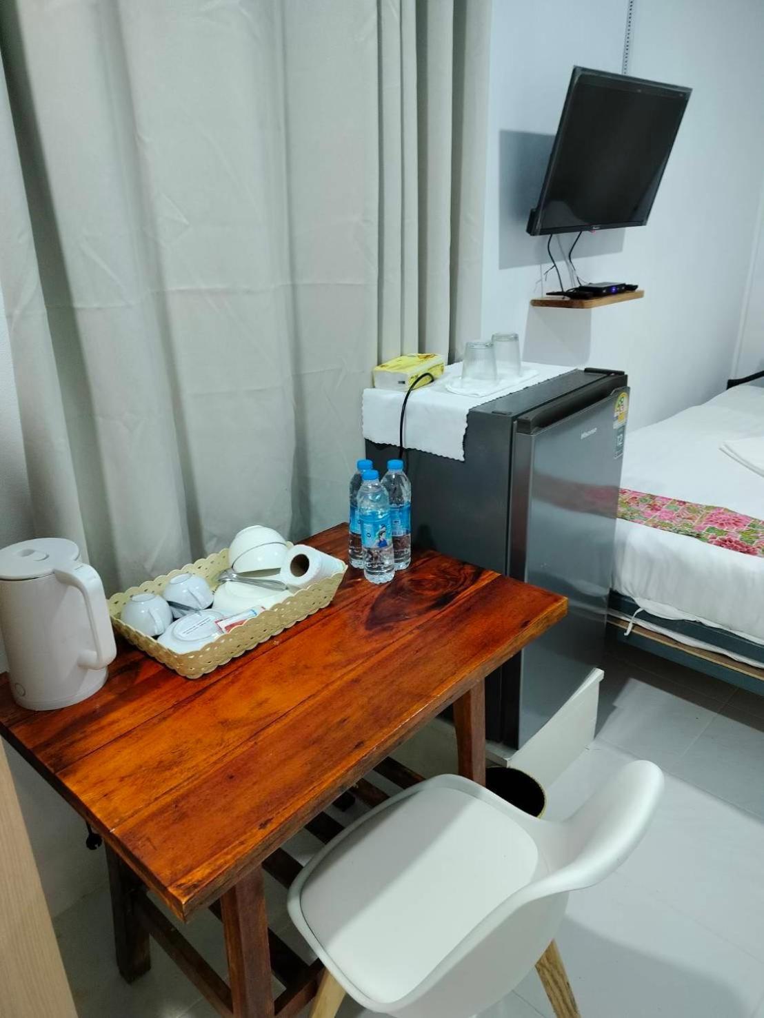 Baan Seefa Homestay Kohyaoyai Ko Yao Buitenkant foto