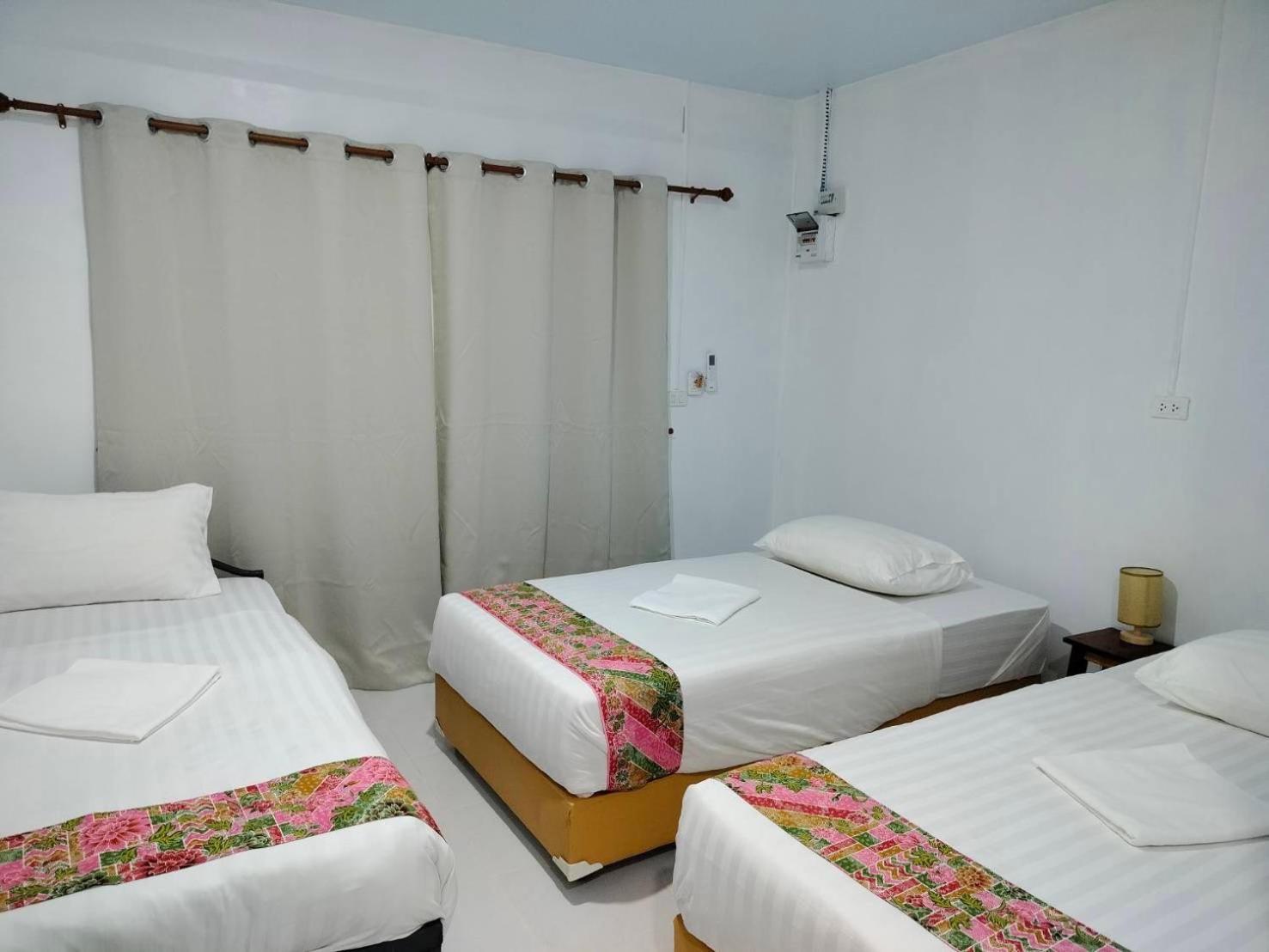 Baan Seefa Homestay Kohyaoyai Ko Yao Buitenkant foto