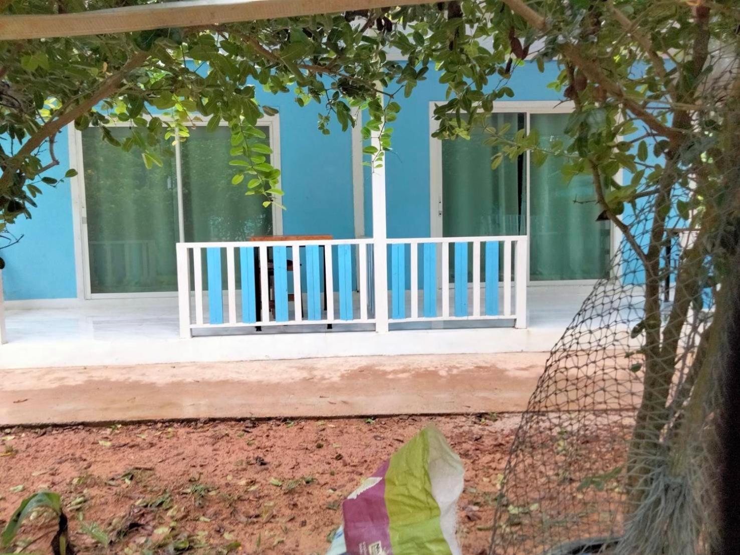 Baan Seefa Homestay Kohyaoyai Ko Yao Buitenkant foto
