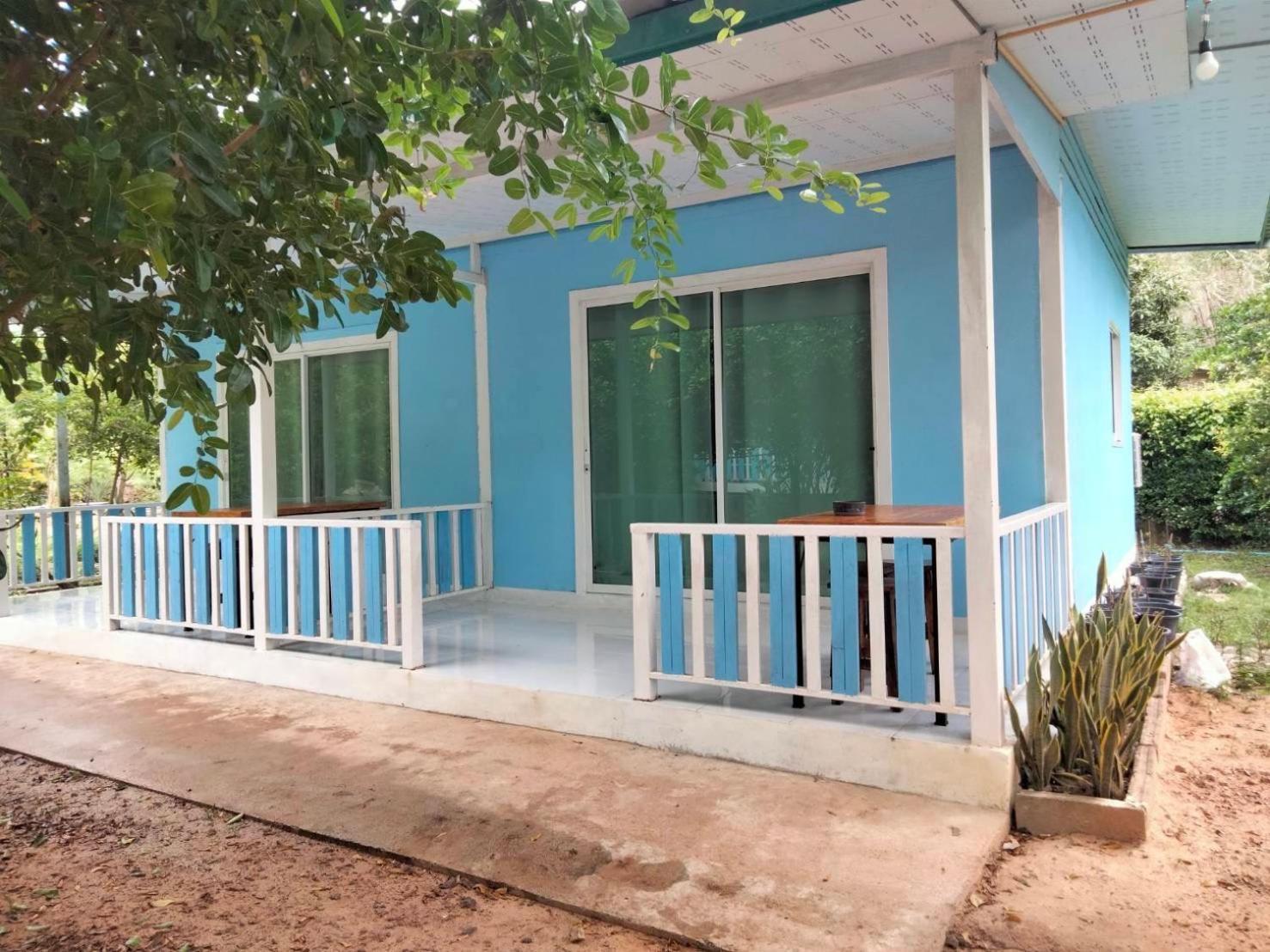 Baan Seefa Homestay Kohyaoyai Ko Yao Buitenkant foto