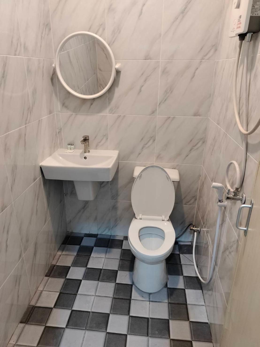 Baan Seefa Homestay Kohyaoyai Ko Yao Buitenkant foto