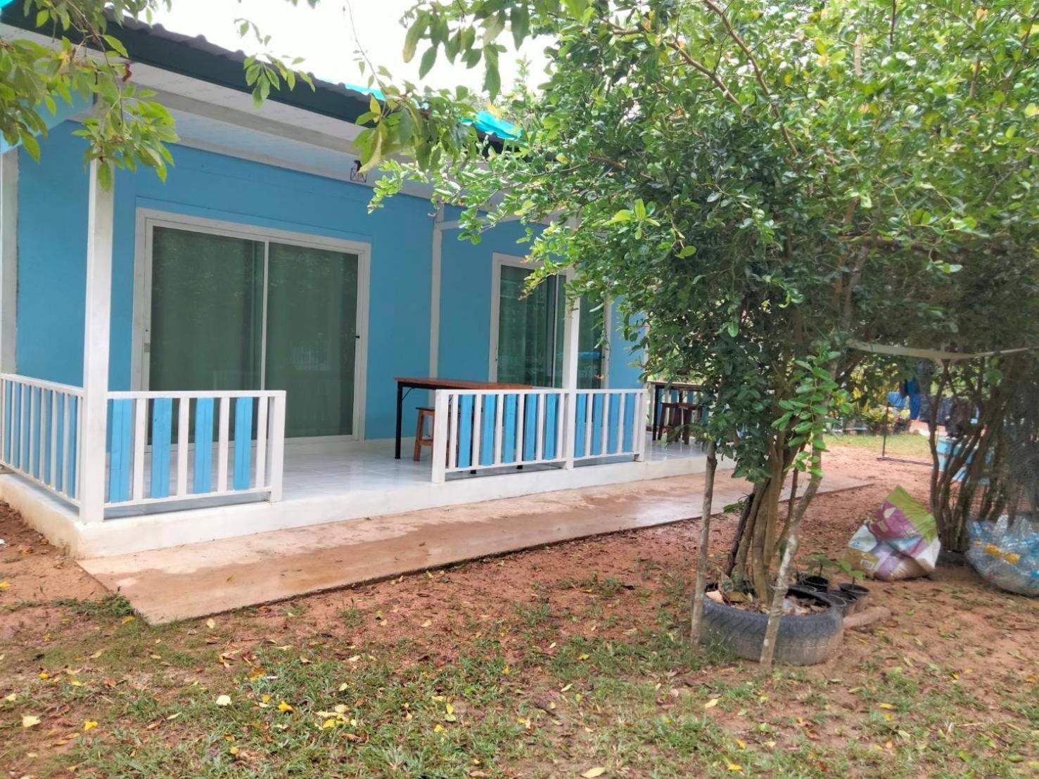 Baan Seefa Homestay Kohyaoyai Ko Yao Buitenkant foto