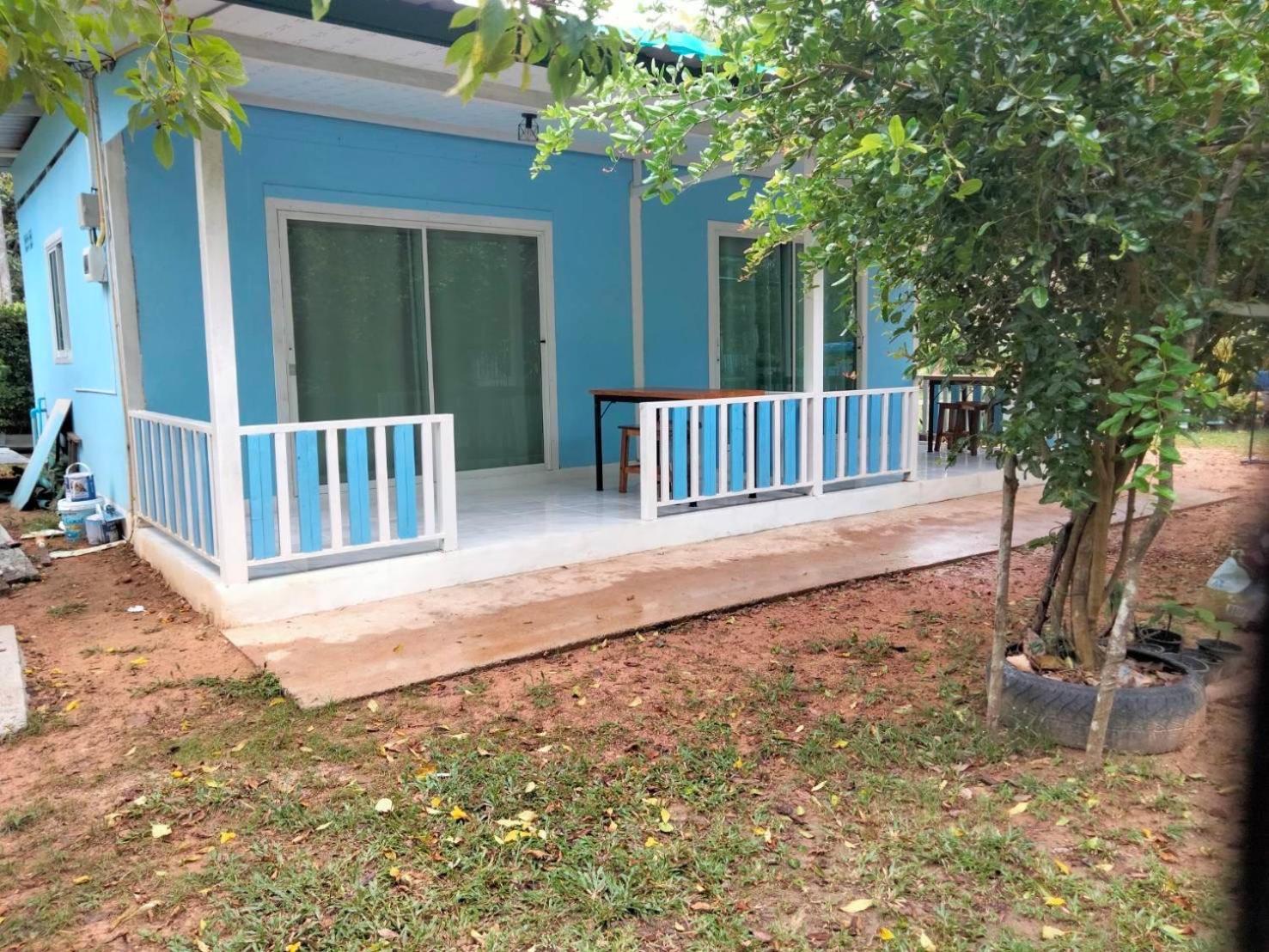 Baan Seefa Homestay Kohyaoyai Ko Yao Buitenkant foto