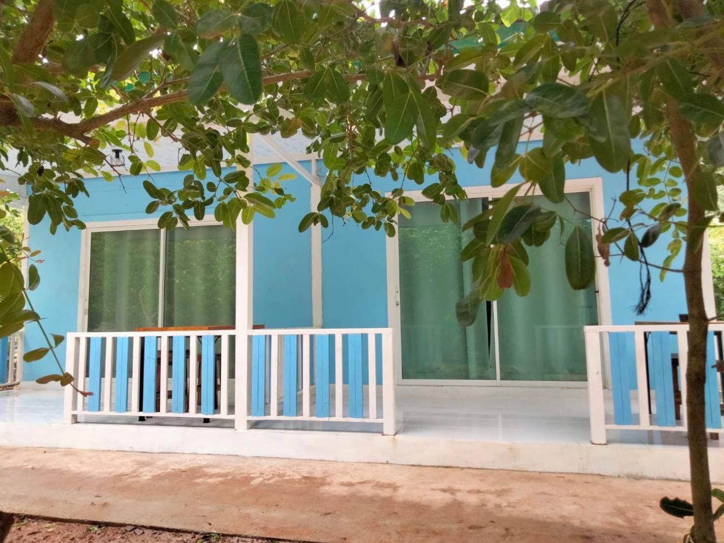 Baan Seefa Homestay Kohyaoyai Ko Yao Buitenkant foto