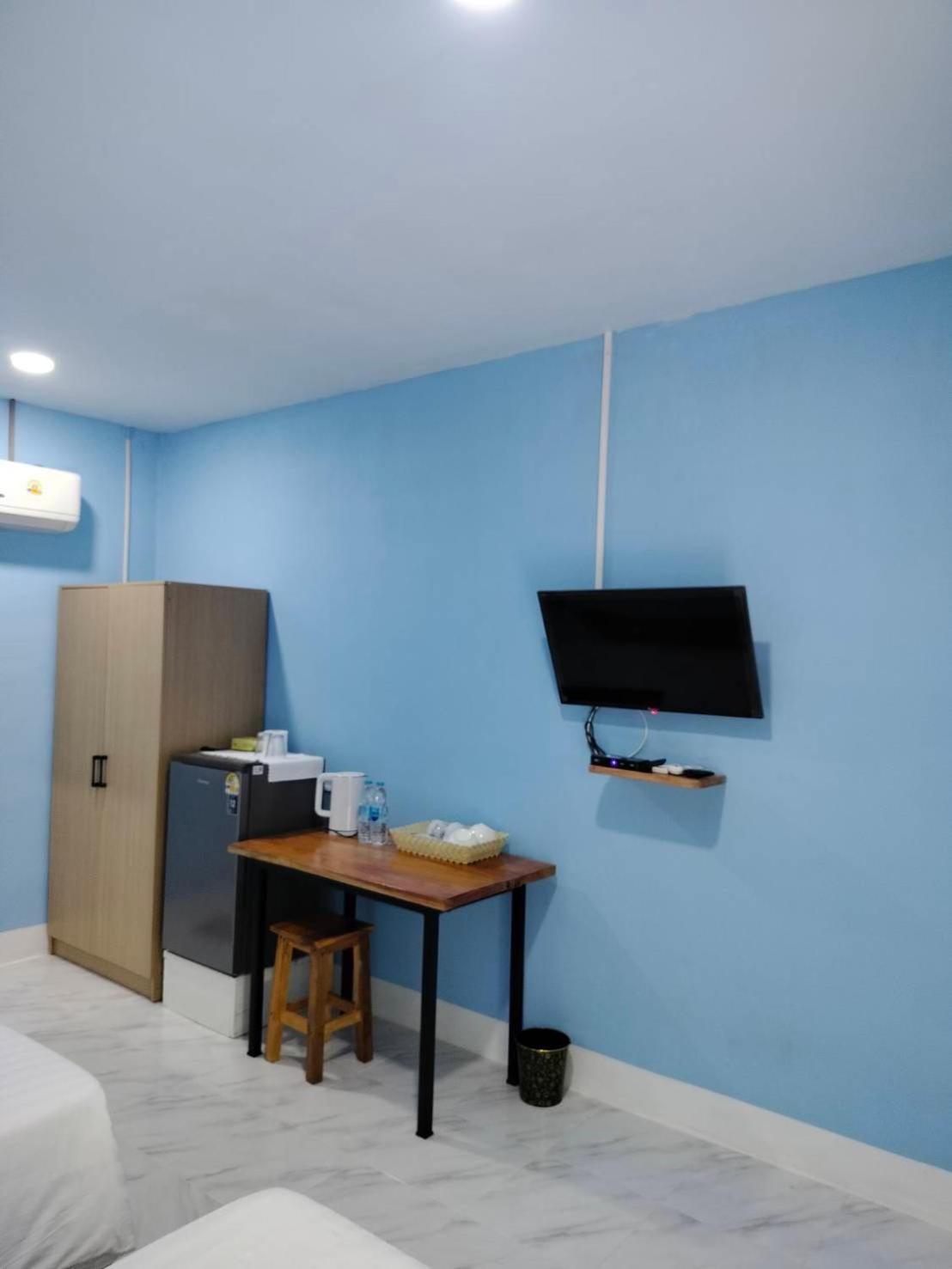 Baan Seefa Homestay Kohyaoyai Ko Yao Buitenkant foto