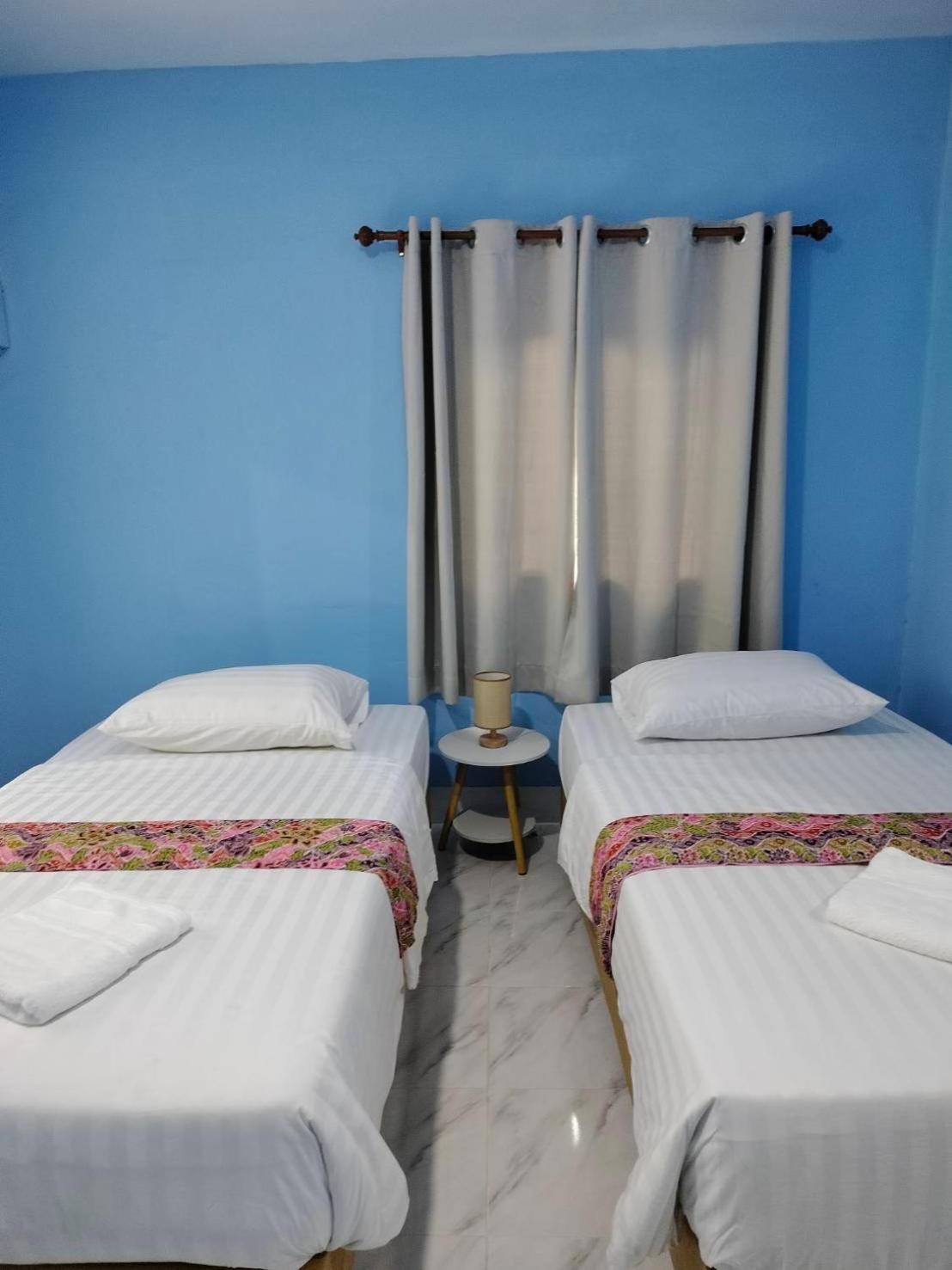 Baan Seefa Homestay Kohyaoyai Ko Yao Buitenkant foto
