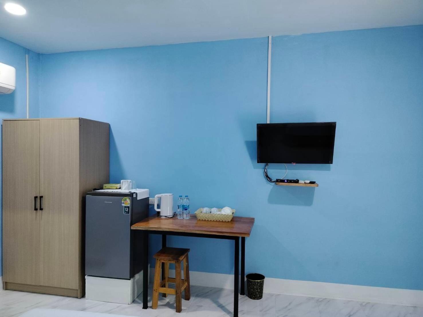 Baan Seefa Homestay Kohyaoyai Ko Yao Buitenkant foto