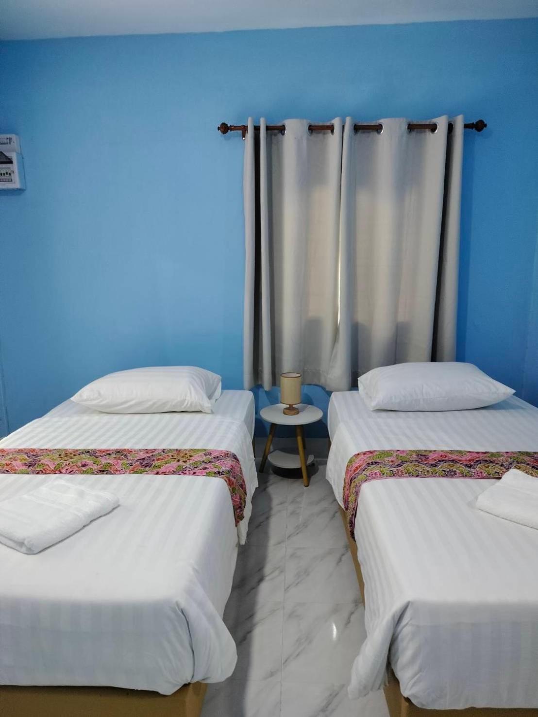 Baan Seefa Homestay Kohyaoyai Ko Yao Buitenkant foto