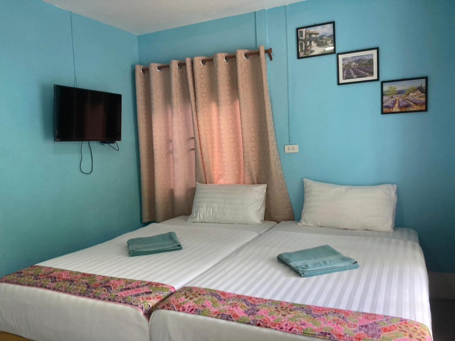 Baan Seefa Homestay Kohyaoyai Ko Yao Buitenkant foto