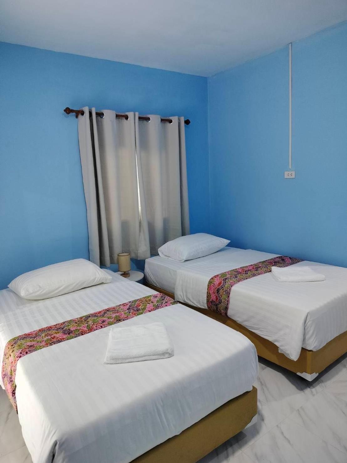 Baan Seefa Homestay Kohyaoyai Ko Yao Buitenkant foto