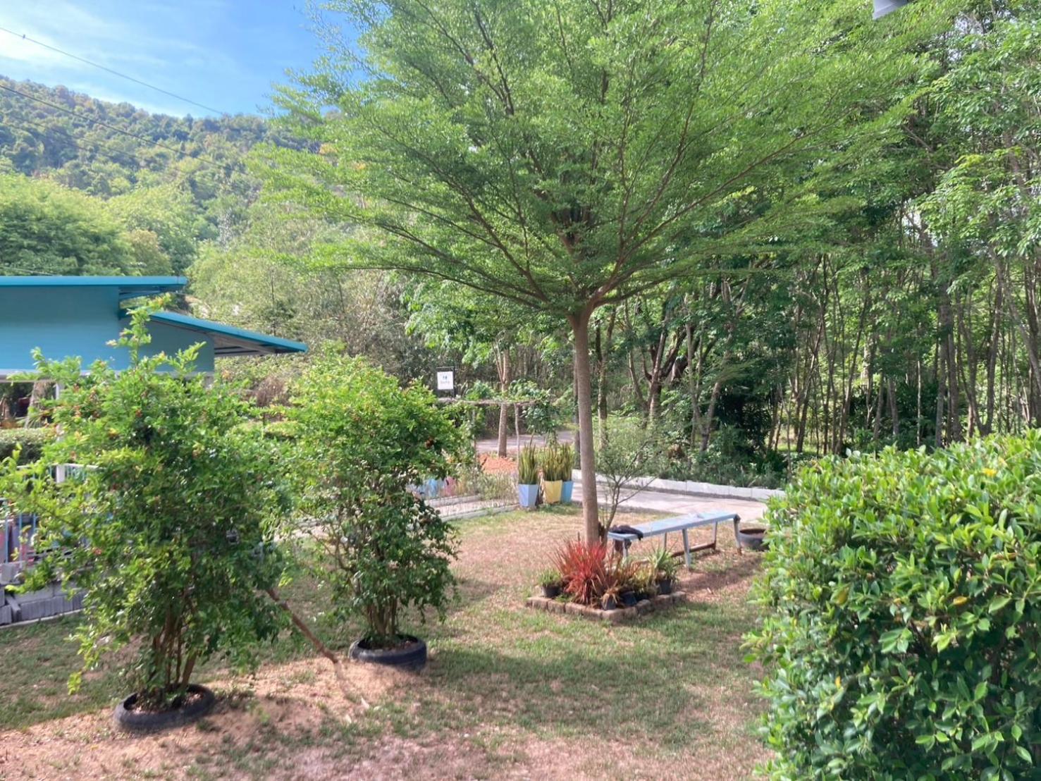 Baan Seefa Homestay Kohyaoyai Ko Yao Buitenkant foto