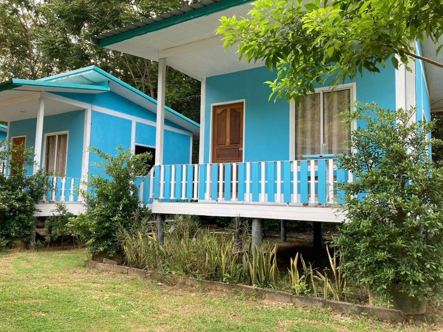 Baan Seefa Homestay Kohyaoyai Ko Yao Buitenkant foto