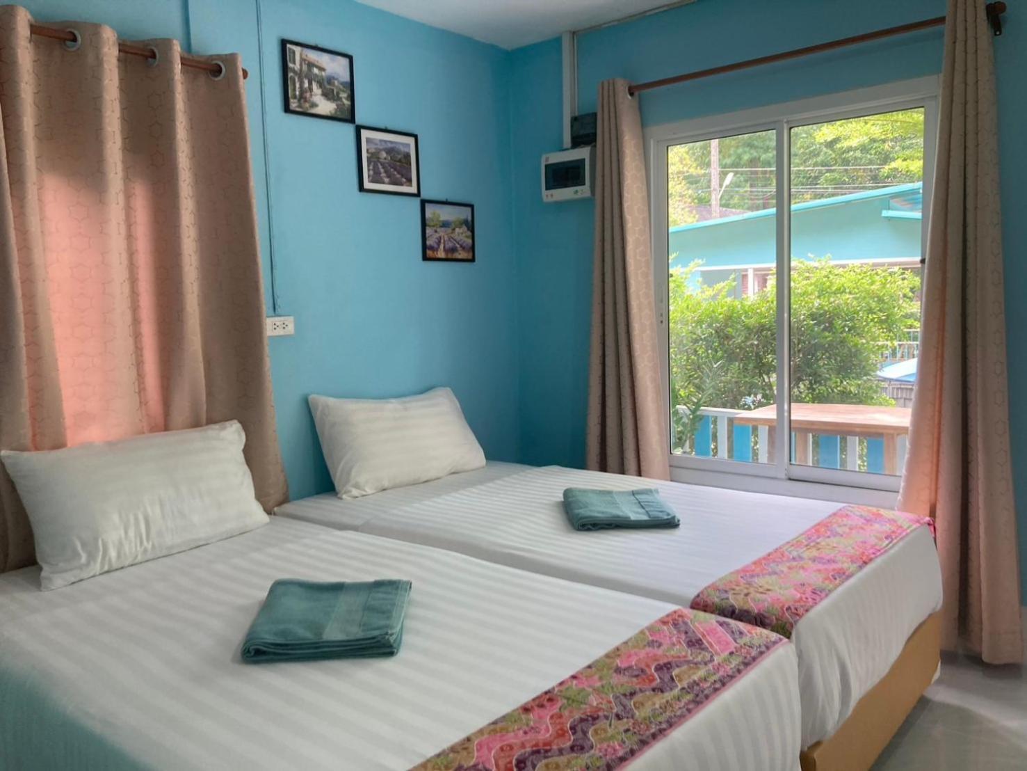 Baan Seefa Homestay Kohyaoyai Ko Yao Buitenkant foto