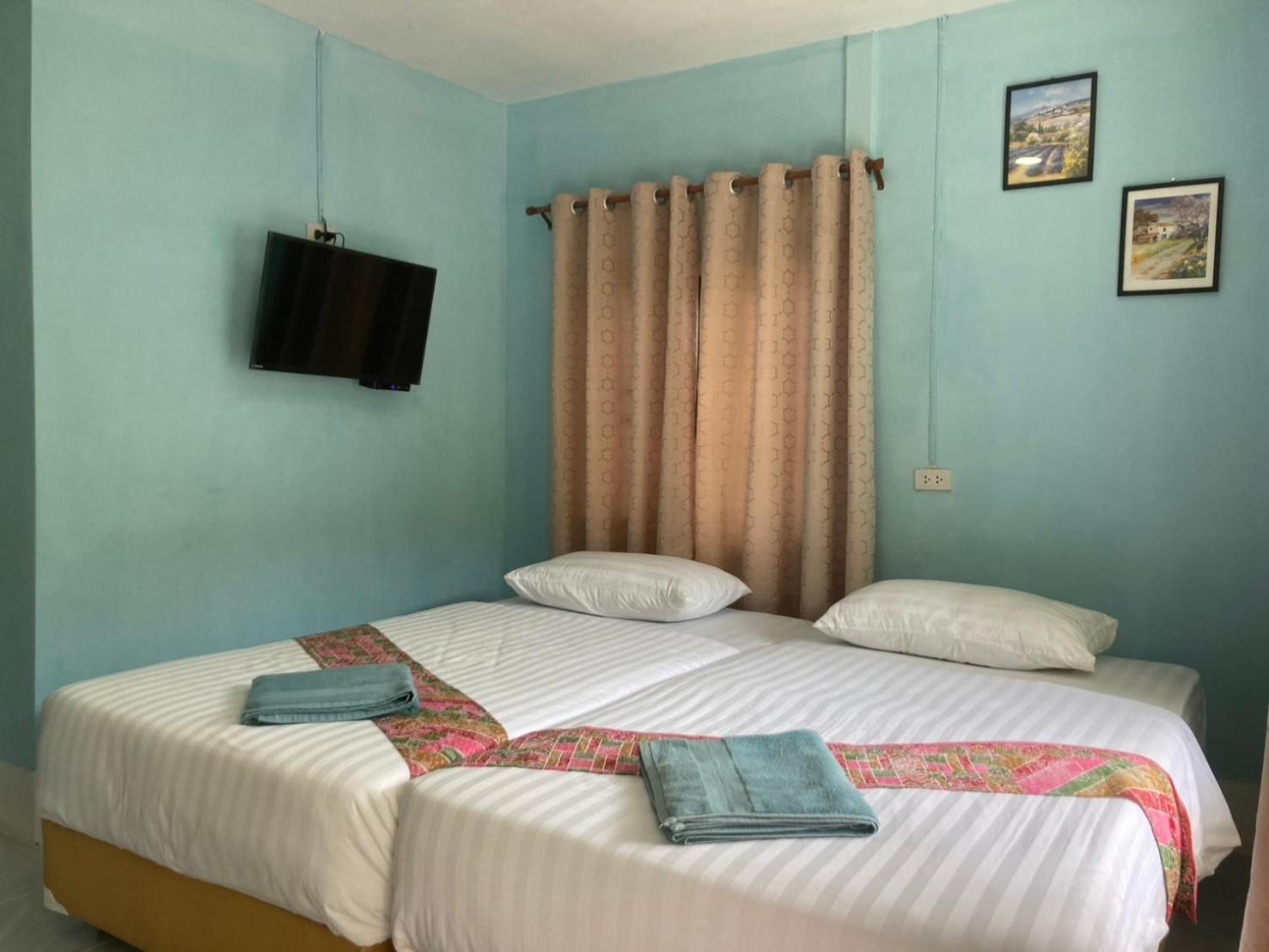 Baan Seefa Homestay Kohyaoyai Ko Yao Buitenkant foto