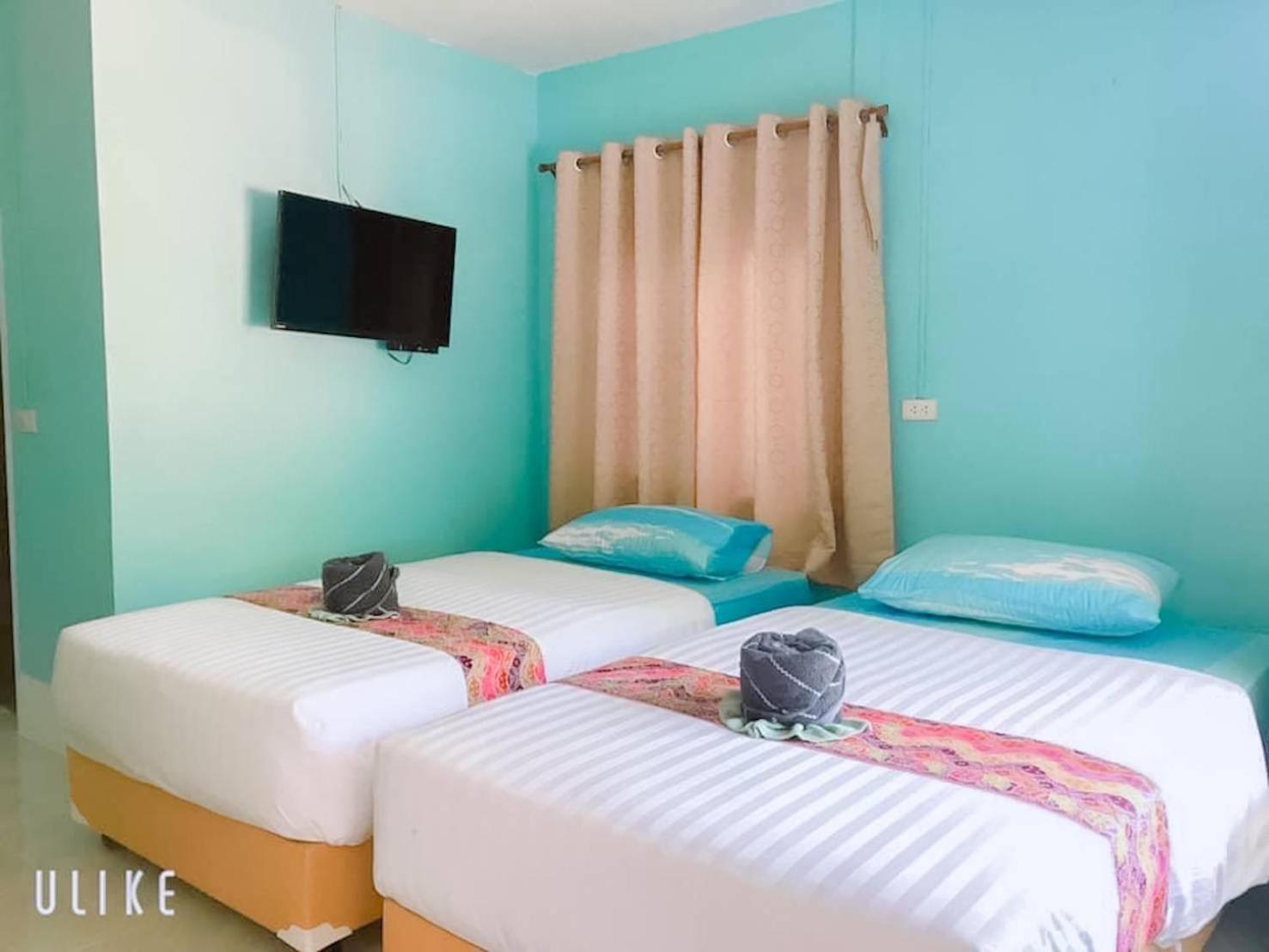 Baan Seefa Homestay Kohyaoyai Ko Yao Buitenkant foto