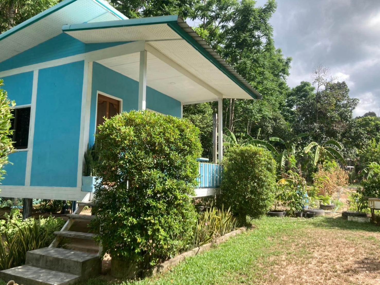 Baan Seefa Homestay Kohyaoyai Ko Yao Buitenkant foto