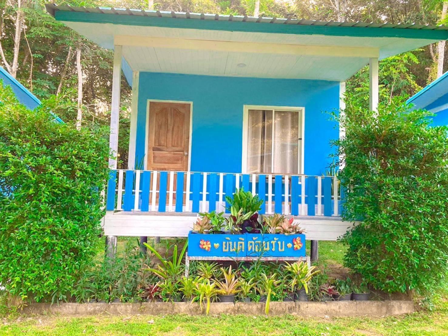 Baan Seefa Homestay Kohyaoyai Ko Yao Buitenkant foto