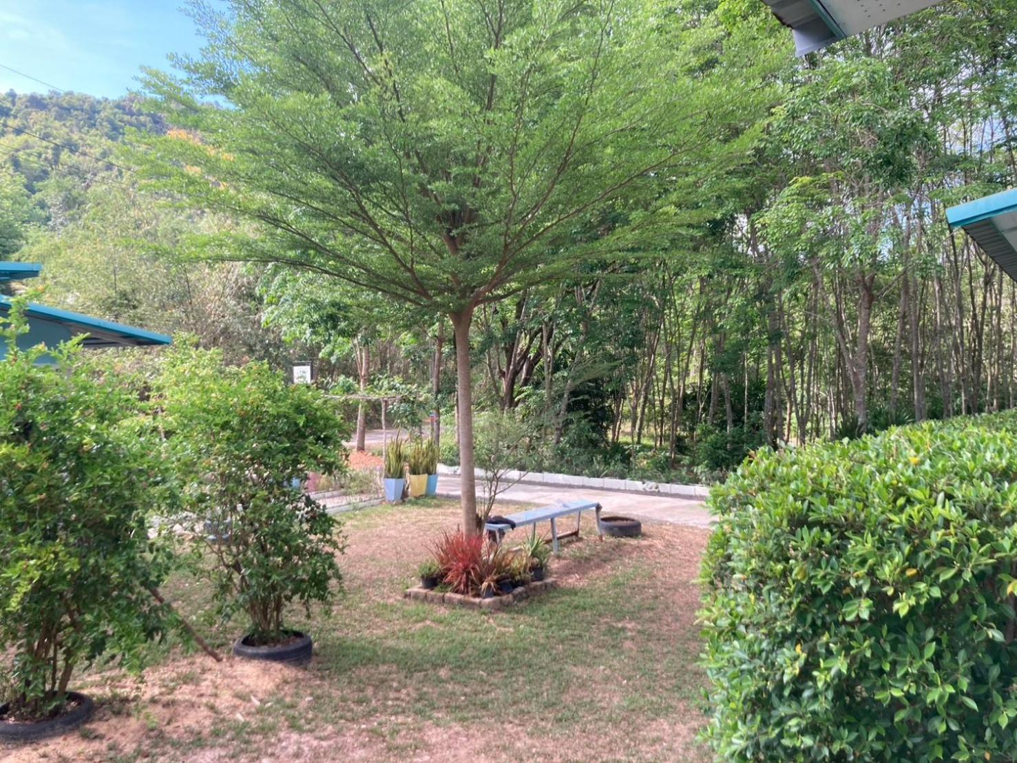 Baan Seefa Homestay Kohyaoyai Ko Yao Buitenkant foto
