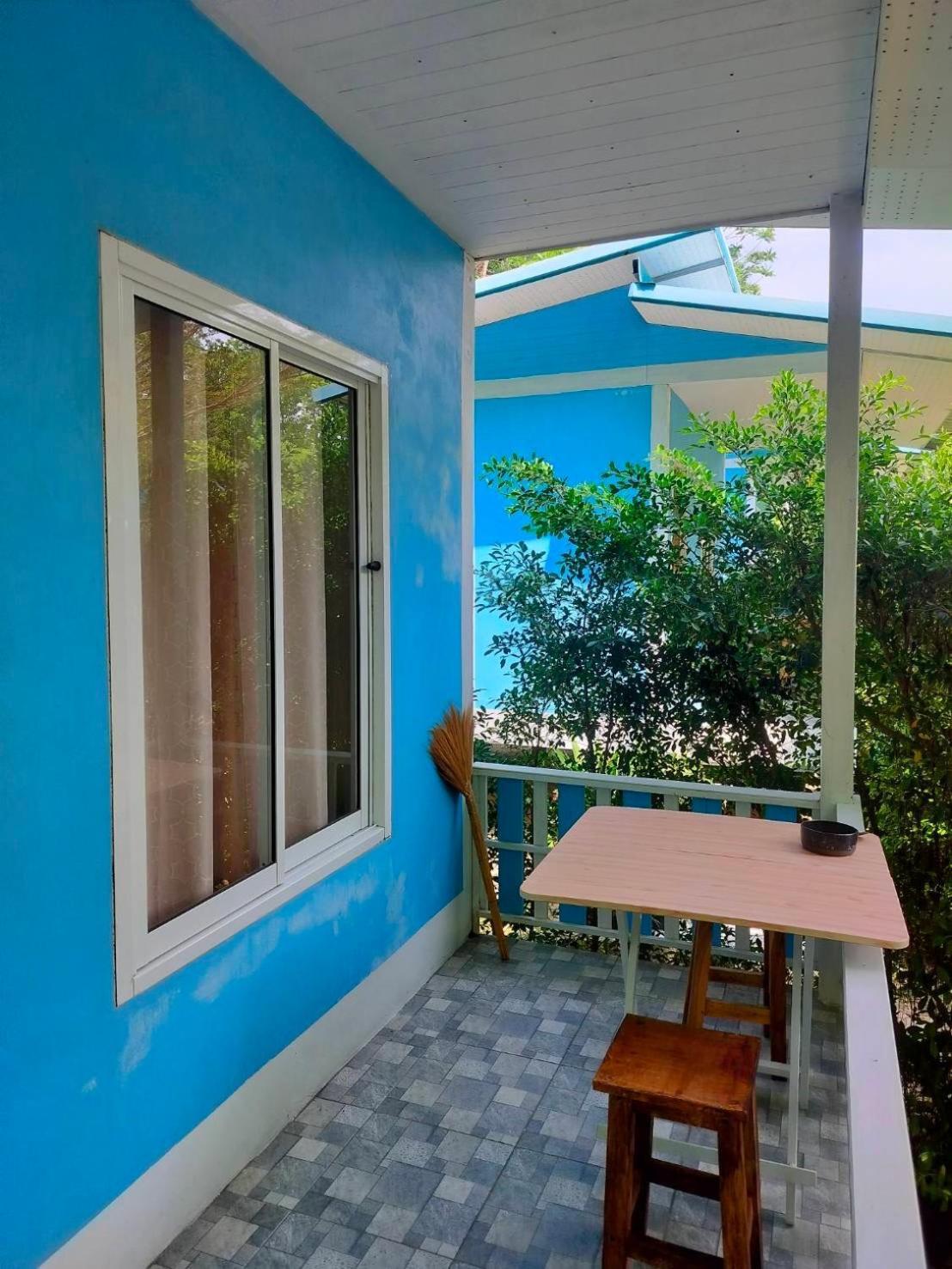 Baan Seefa Homestay Kohyaoyai Ko Yao Buitenkant foto