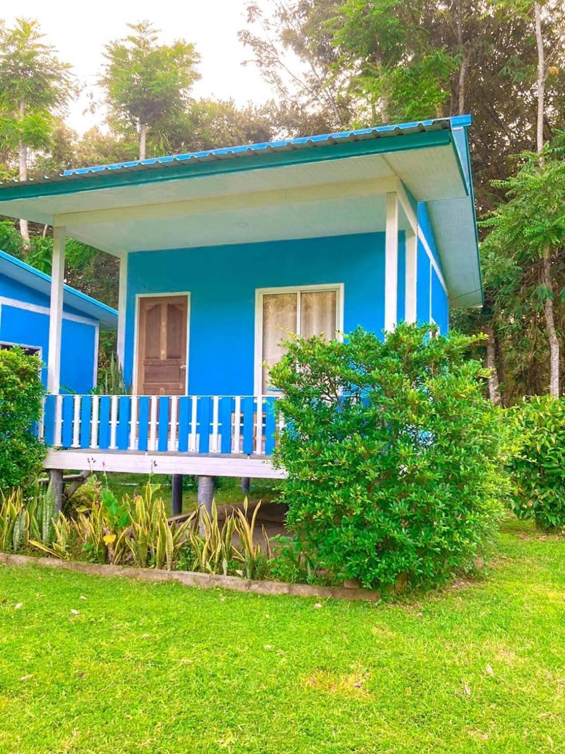 Baan Seefa Homestay Kohyaoyai Ko Yao Buitenkant foto
