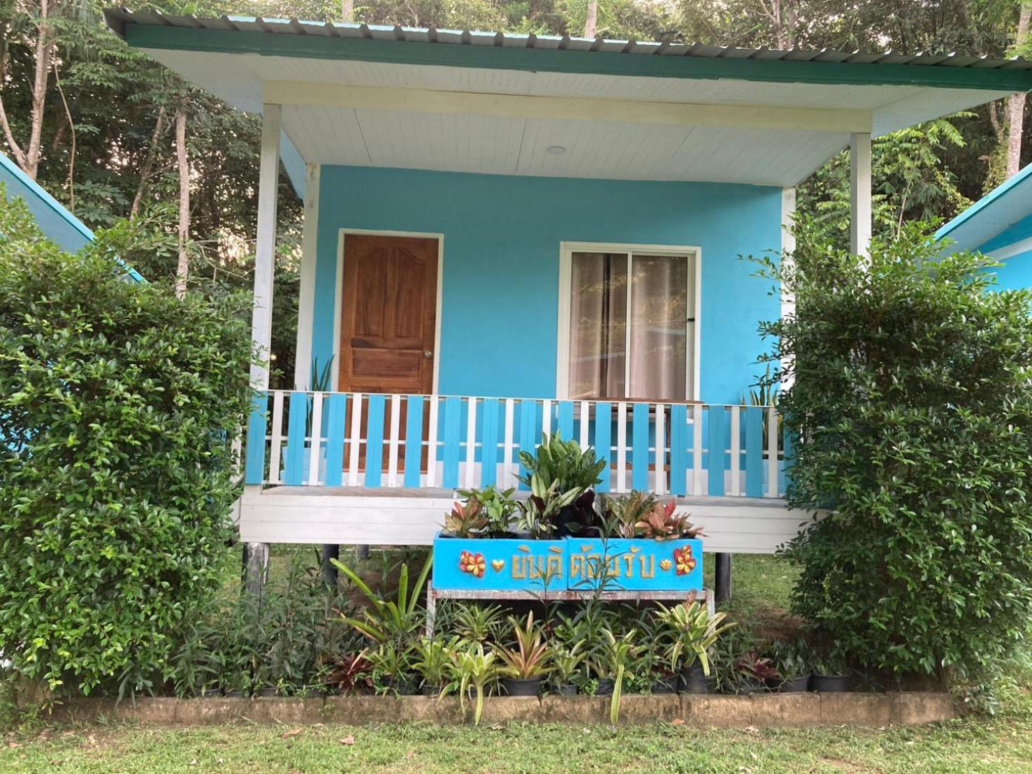 Baan Seefa Homestay Kohyaoyai Ko Yao Buitenkant foto