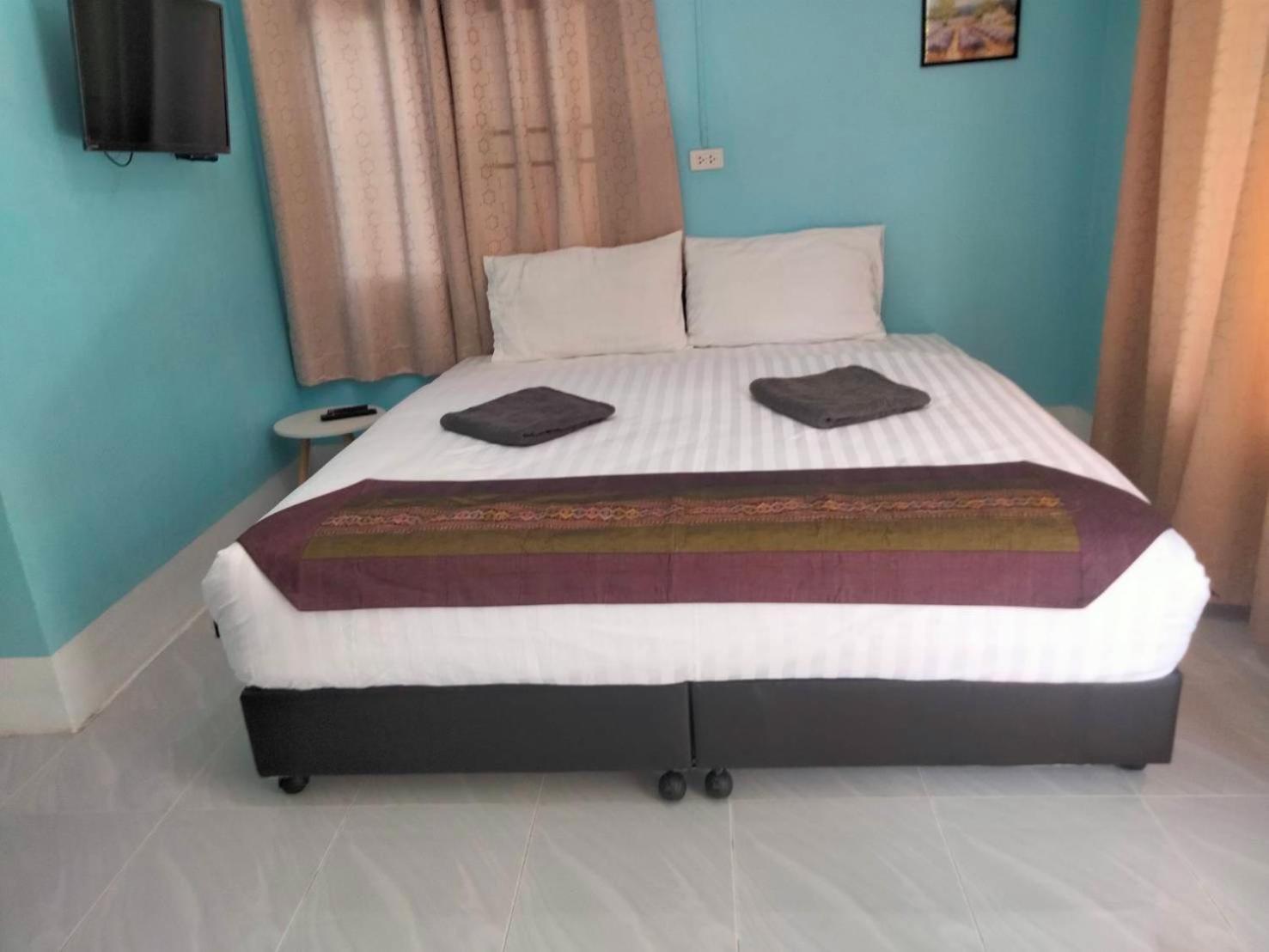 Baan Seefa Homestay Kohyaoyai Ko Yao Buitenkant foto