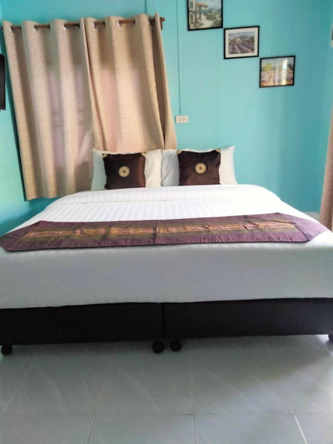 Baan Seefa Homestay Kohyaoyai Ko Yao Buitenkant foto