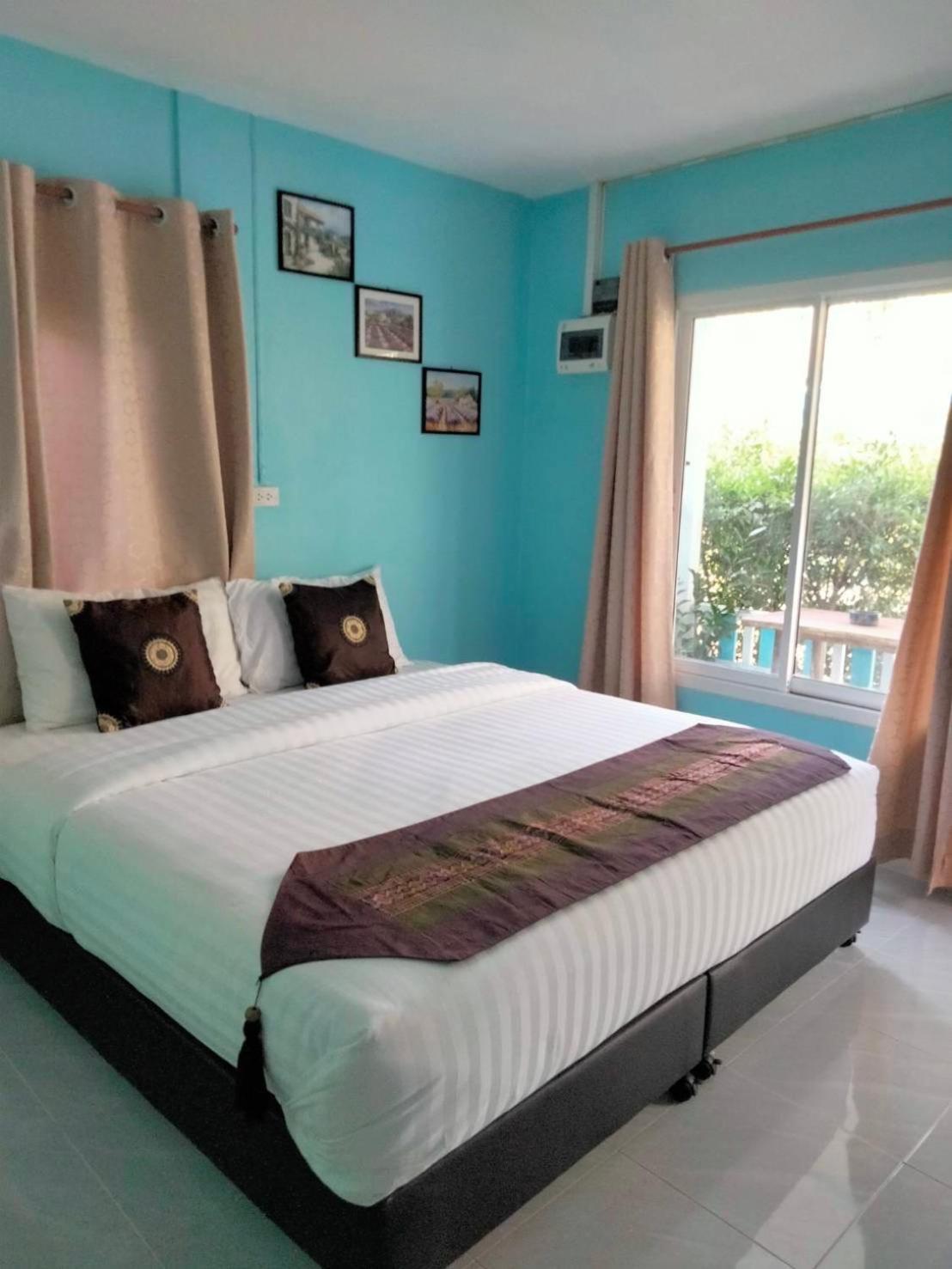 Baan Seefa Homestay Kohyaoyai Ko Yao Buitenkant foto
