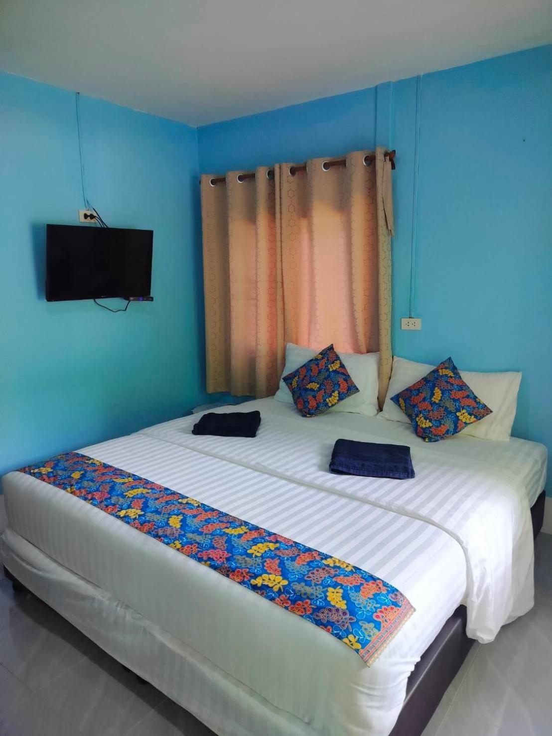 Baan Seefa Homestay Kohyaoyai Ko Yao Buitenkant foto