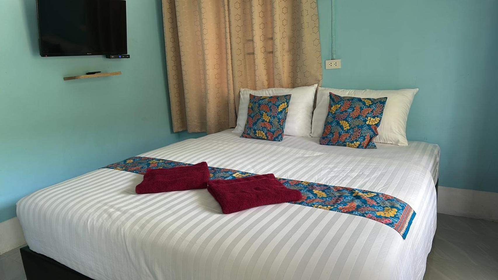 Baan Seefa Homestay Kohyaoyai Ko Yao Buitenkant foto