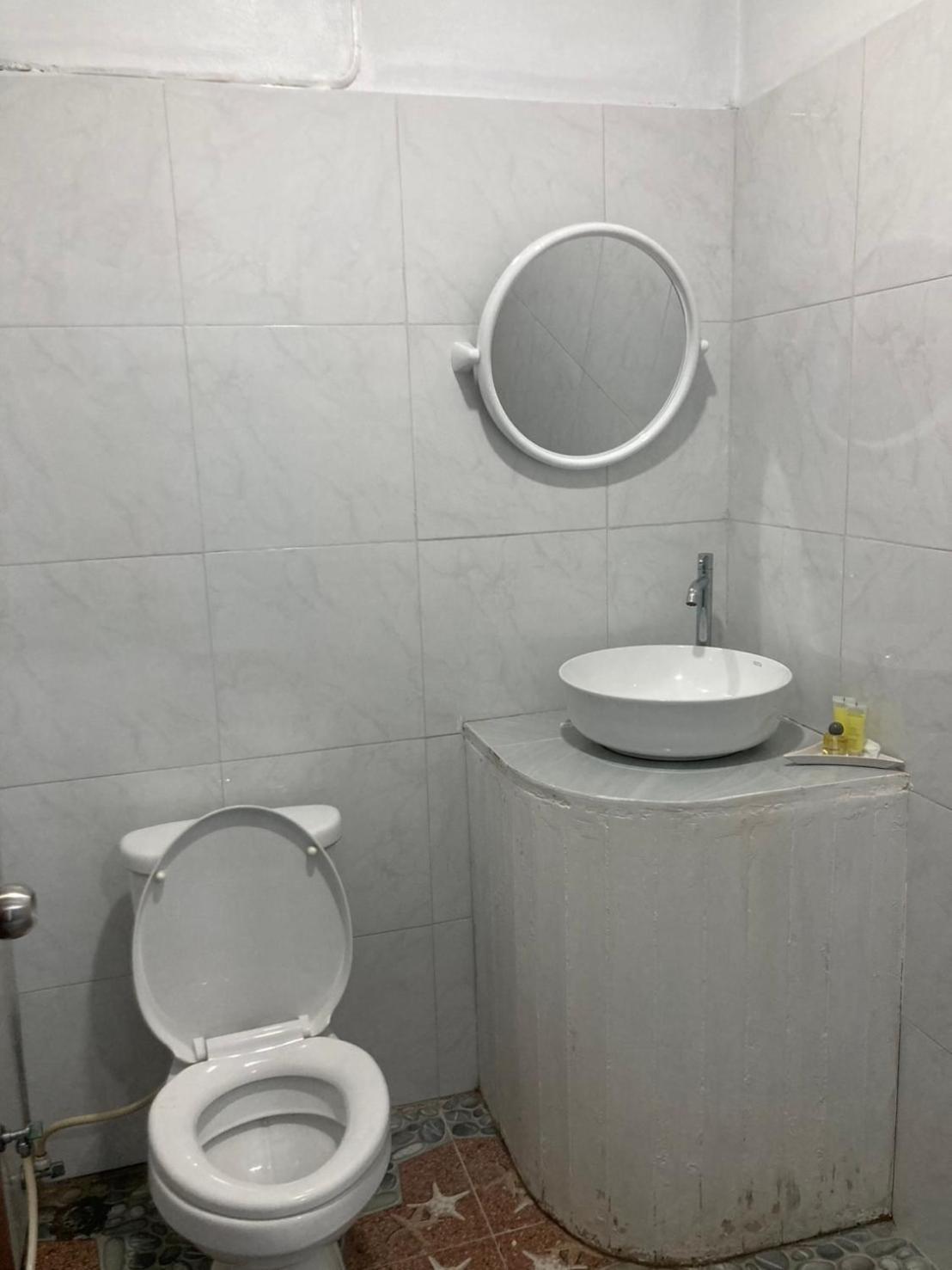 Baan Seefa Homestay Kohyaoyai Ko Yao Buitenkant foto